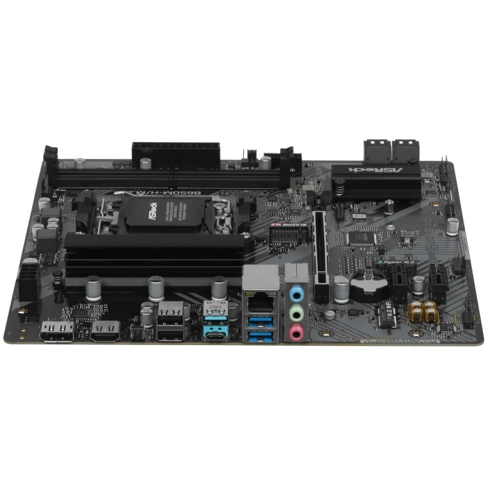 Мат. плата ASRock B650M-H/M.2+, AM5