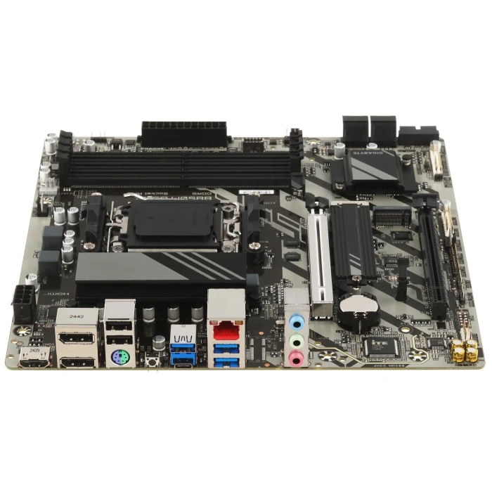 Мат. плата GIGABYTE B850M D3HP, AM5