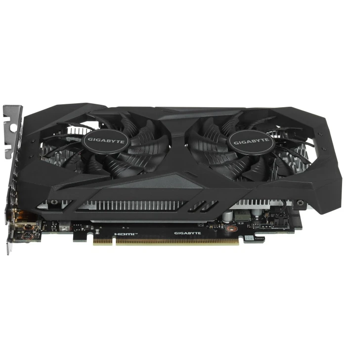 Видеокарта GIGABYTE GeForce RTX 3050 WINDFORCE V2 OC 6Gb