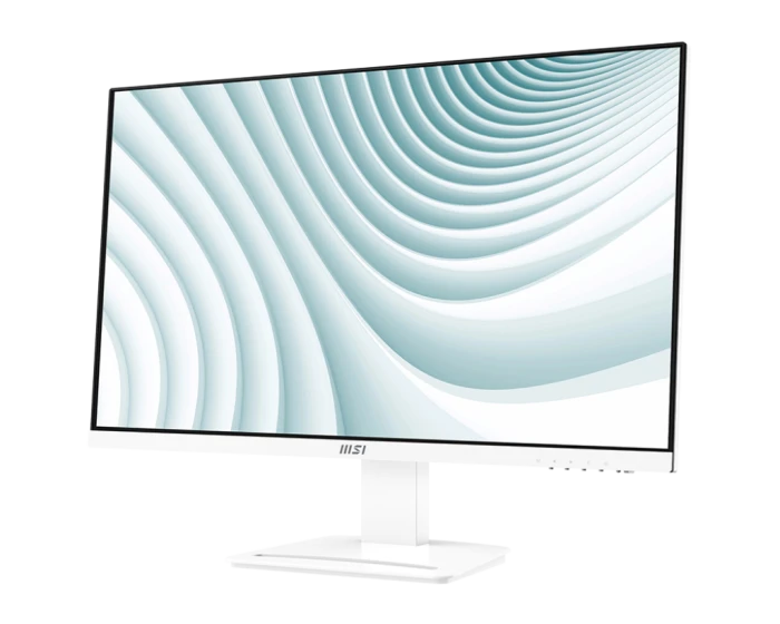 Монитор MSI PRO MP273AW, 27", белый