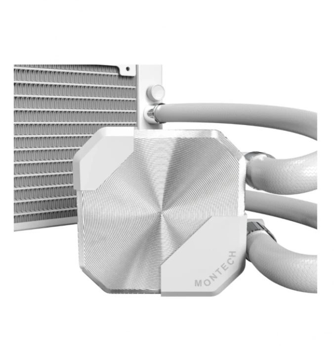 Система охлаждения Montech HyperFlow Silent 360 белая, HS360WH