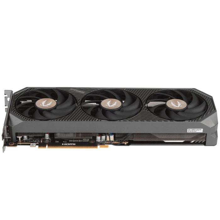 Видеокарта Zotac GeForce RTX 5070 GAMING SOLID OC 12Gb