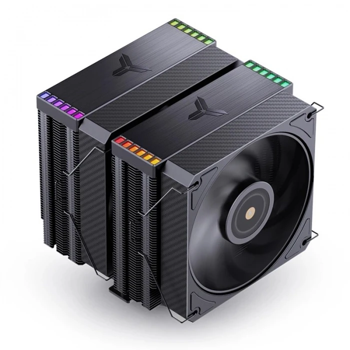 Кулер JONSBO HX6280 Black черный