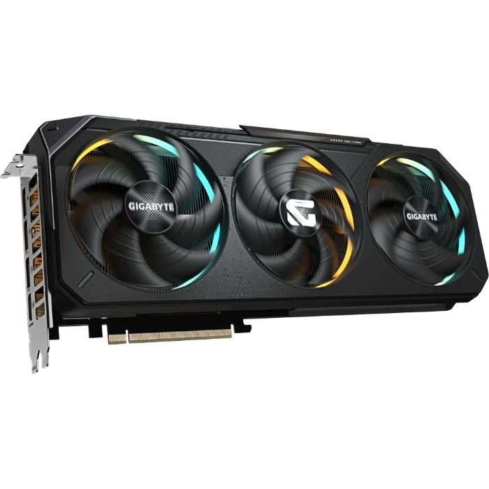 Видеокарта GIGABYTE GeForce RTX 5070 GAMING OC 12Gb