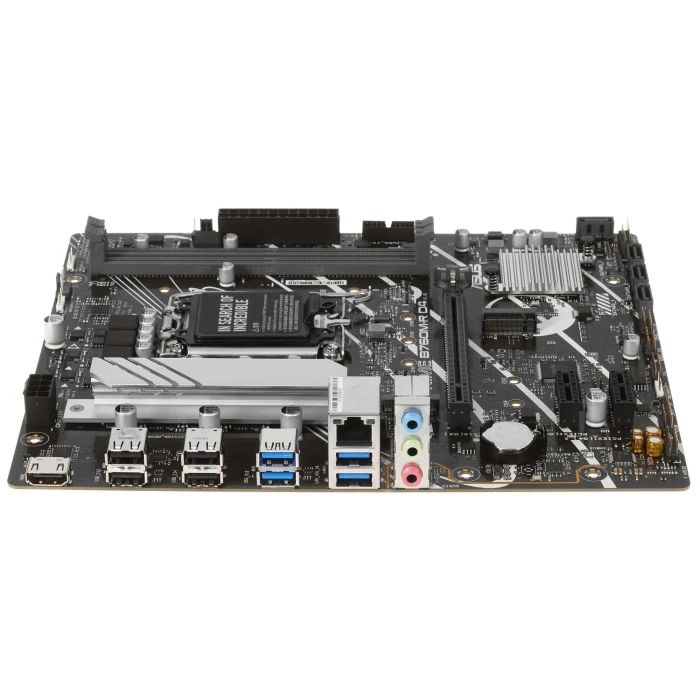 Мат. плата ASUS PRIME B760M-R D4, LGA 1700