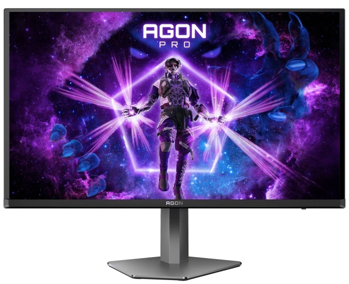 Монитор AOC AGON PRO AG276QZD2, 26.7", черный