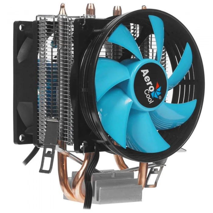 Кулер AeroCool Verkho 2 Dual черный, ACTC-NA20230.03