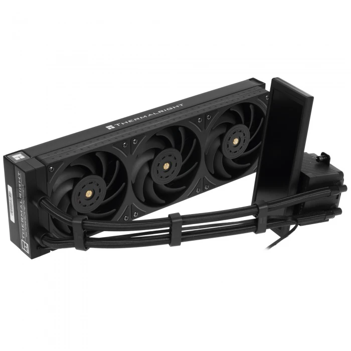 Система охлаждения Thermalright Trofeo Vision 360 Argb черная, TRTV360AB
