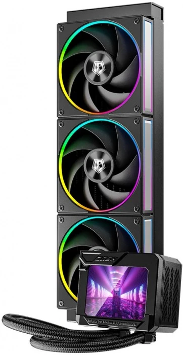 Система охлаждения ID-COOLING DL360 MAX черная