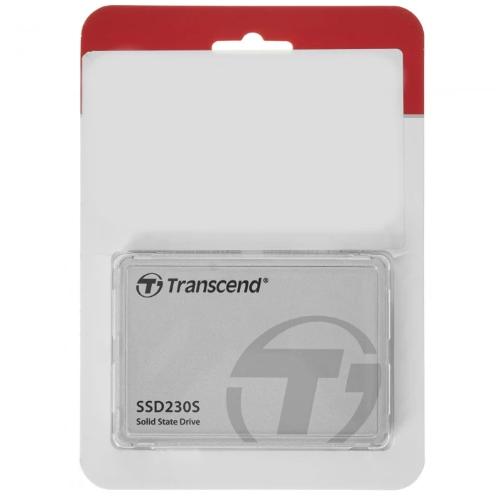SSD накопитель Transcend 230S 1Tb 2.5" SATA, TS1TSSD230S
