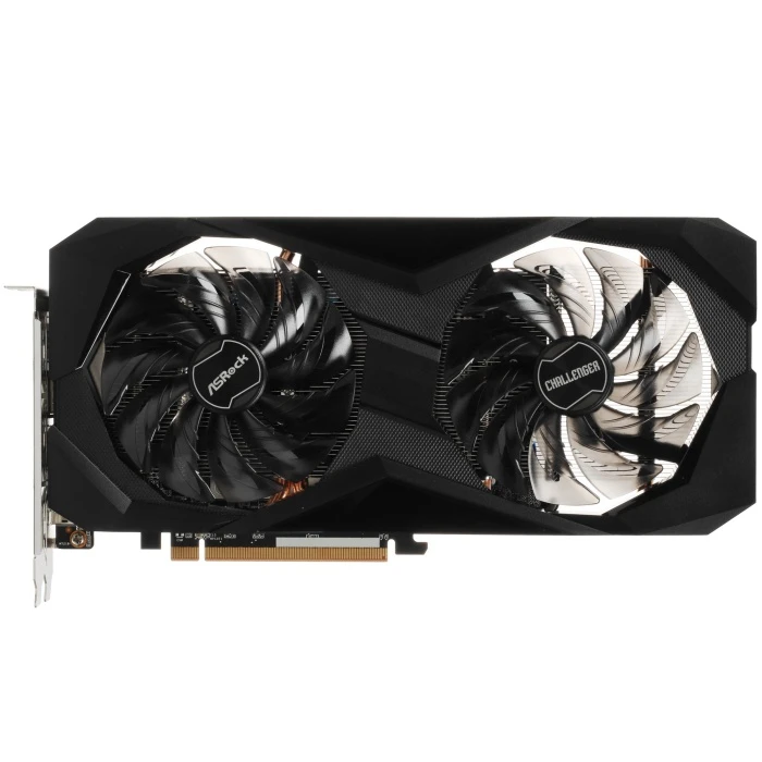 Видеокарта ASRock AMD Radeon RX 7600 Challenger OC 8Gb