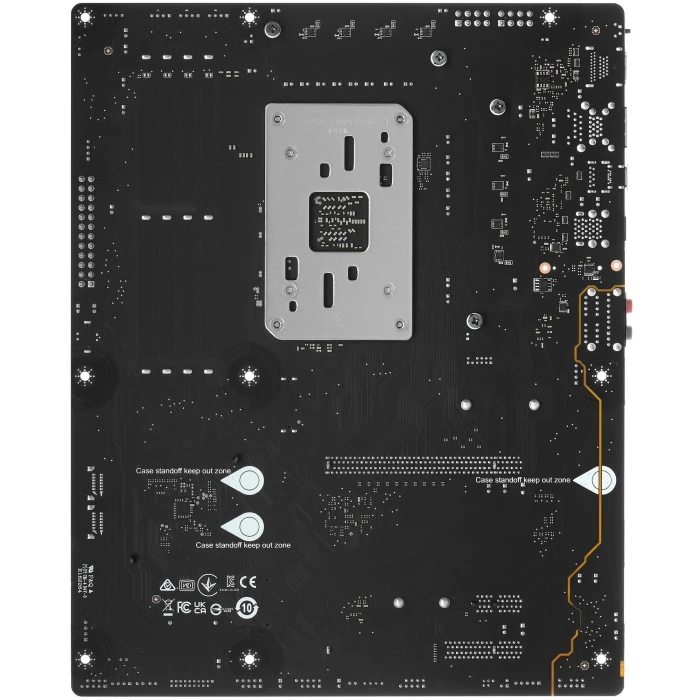 Мат. плата MSI PRO B650-S, AM5