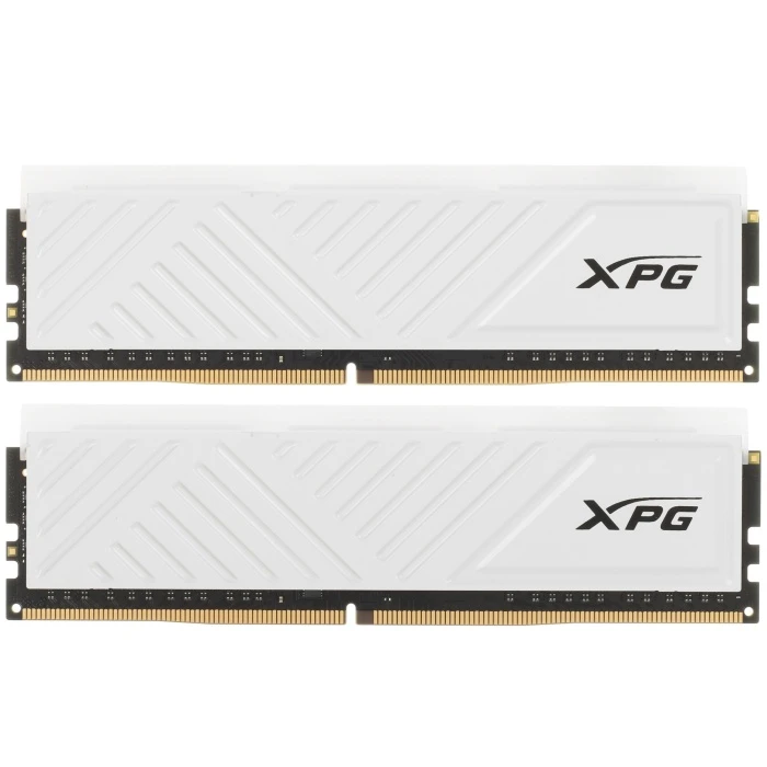 Оперативная память ADATA XPG SPECTRIX D35G RGB 16Gb 3600Mhz, KIT 2*8Gb, AX4U36008G18I-DTWHD35G