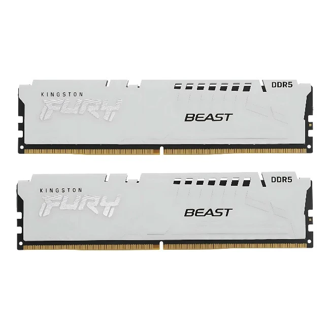 Оперативная память Kingston FURY Beast 32Gb 6800MHz, KIT 2*16Gb, KF568C34BWEK2-32