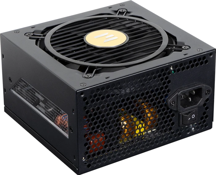 Блок питания ZALMAN ZM850-TMX2VIEW  черный
