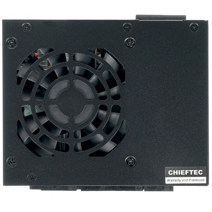 Блок питания Chieftec COMPACT 550W черный, CSN-550C
