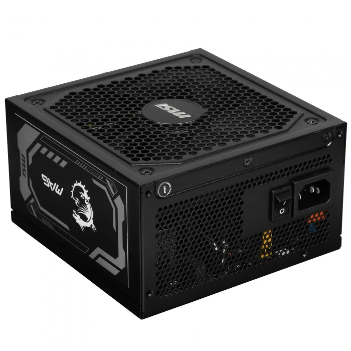 Блок питания MSI MAG A1000GL PCIE5  черный