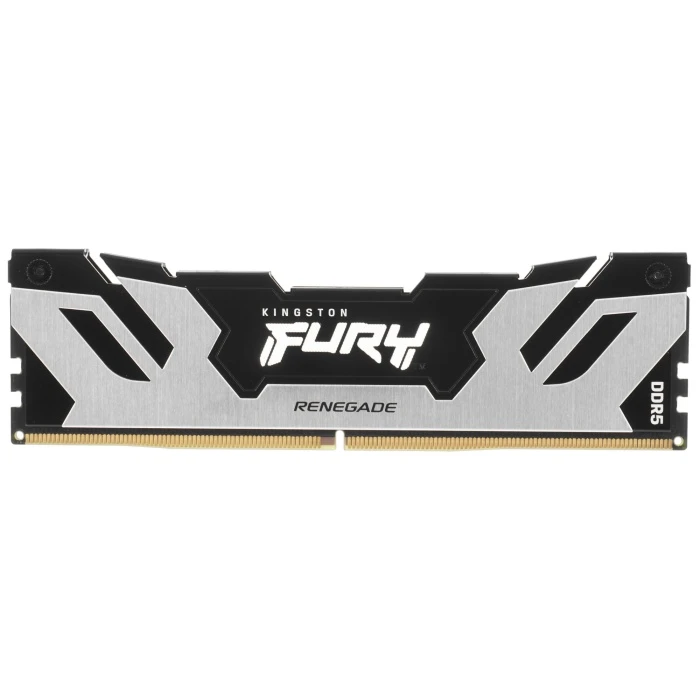 Оперативная память Kingston FURY Renegade Silver 16Gb 6400Mhz, KF564C32RS-16