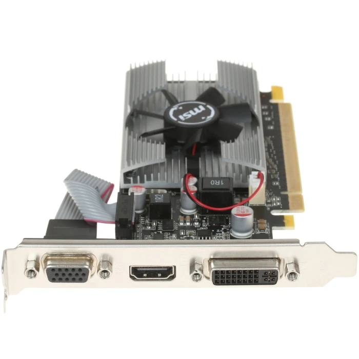 Видеокарта MSI GeForce 210 1Gb