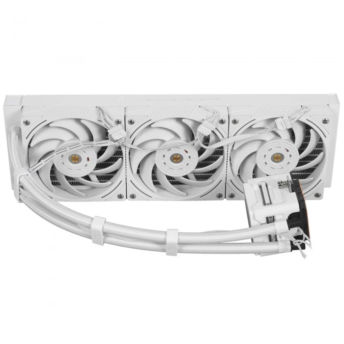 Система охлаждения Thermalright Elite Vision 360 ARGB белая