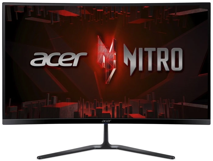 Монитор Acer Nitro ED270RS3biip, 27", черный