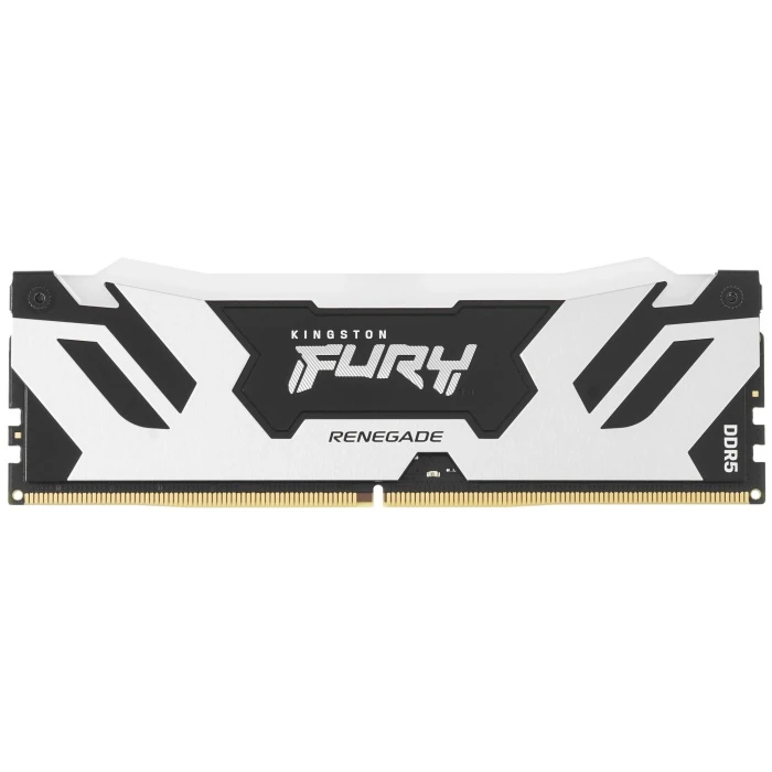 Оперативная память Kingston FURY Renegade Silver RGB 24Gb 7200Mhz, KF572C38RSA-24