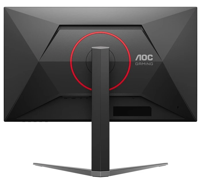 Монитор AOC Q25G4S, 24.5", черный