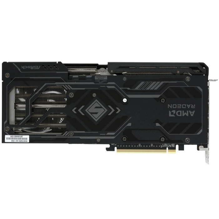 Видеокарта ASRock AMD Radeon RX 9070 GRE Steel Legend OC 12Gb