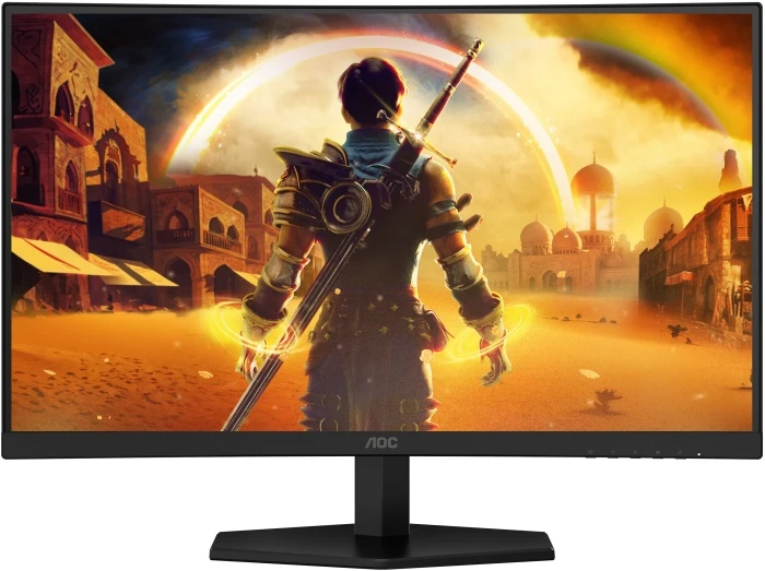 Монитор AOC C27G42E, 27", черный