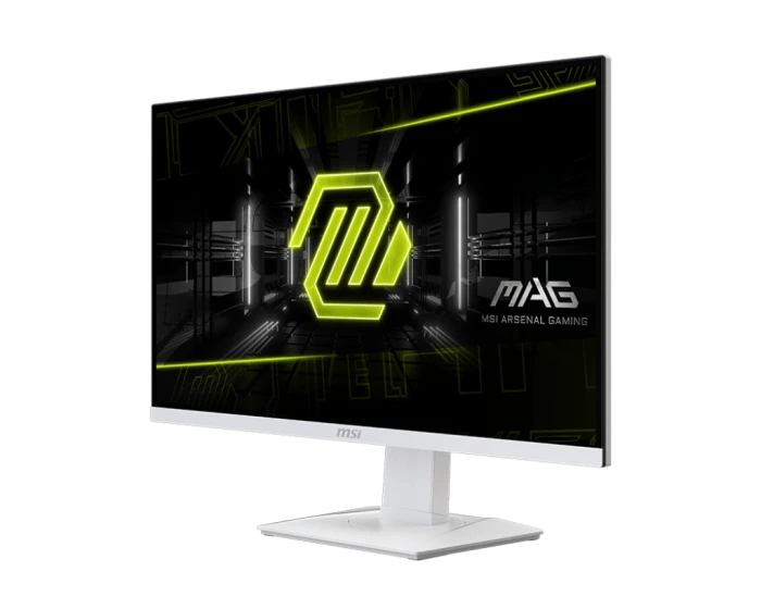 Монитор MSI 27" MAG 274QRFW E20, 27", белый