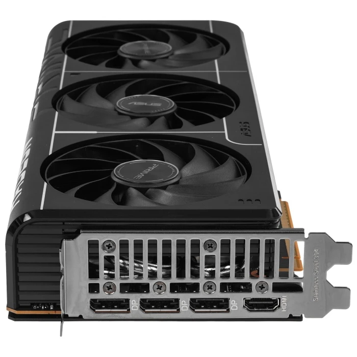 Видеокарта ASUS AMD Radeon 9070 XT PRIME OC Edition 16Gb