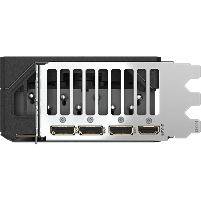 Видеокарта GIGABYTE GeForce RTX 5070 AORUS MASTER 12Gb