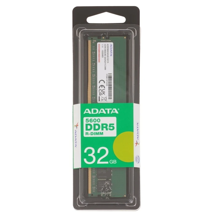 Серверная оперативная память ADATA 32Gb 5600Mhz, AD5R560032G20-SHYA