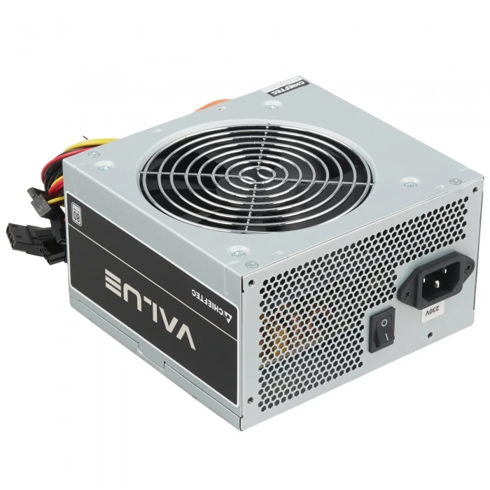 Блок питания Chieftec VALUE 400W серый, APB-400B8