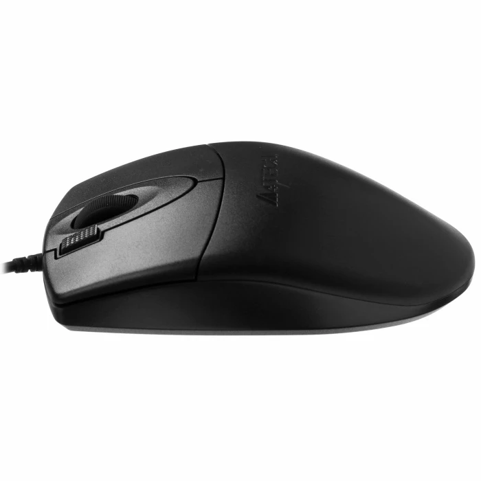Мышь A4Tech OP-620D, черный