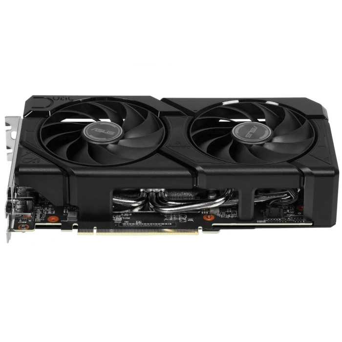 Видеокарта ASUS AMD Radeon RX 7600 XT Dual OC 16Gb