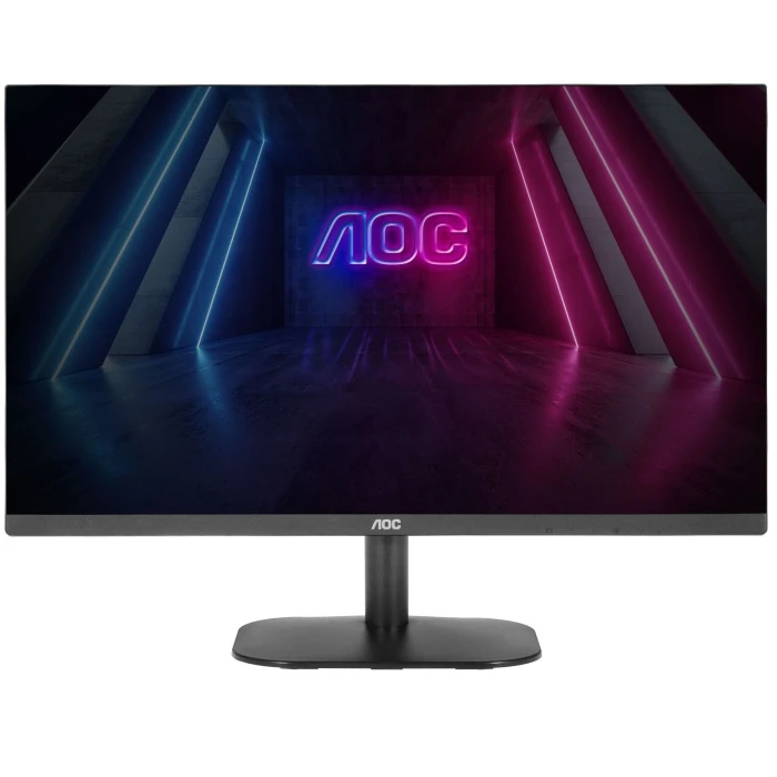 Монитор AOC 27B2DM, 27", черный