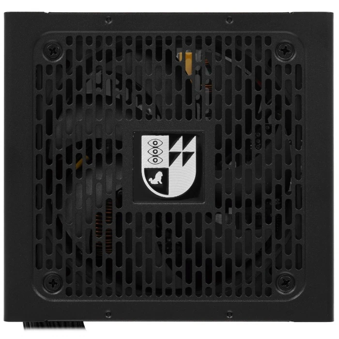 Блок питания Iron Pride Thunder 750W черный, УФ-20250020