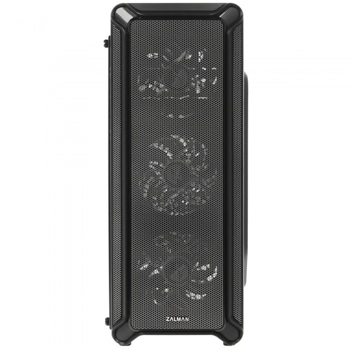 Корпус ZALMAN i3 черный, Mid-Tower