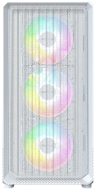 Корпус MONTECH X5M белый, Mini-Tower