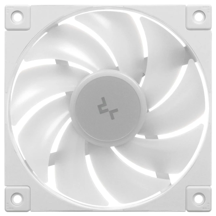 Вентилятор DEEPCOOL FD12 белый, R-FD12-WHAPN1-G