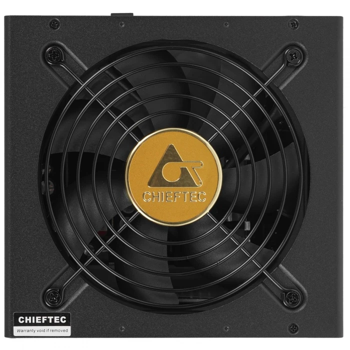 Блок питания Chieftec POLARIS 750W черный, PPS-750FC