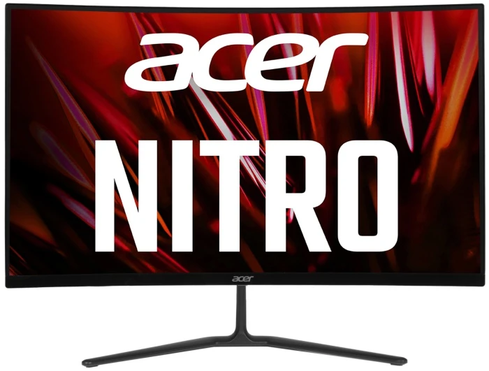 Монитор Acer Nitro ED270UP2bmiipx, 27", черный