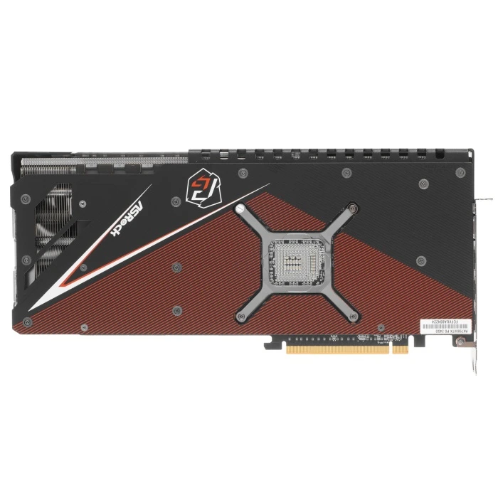 Видеокарта ASRock AMD Radeon RX 7900 XTX Phantom Gaming OC 24Gb