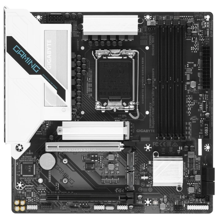 Мат. плата GIGABYTE Z890M GAMING X, LGA 1851