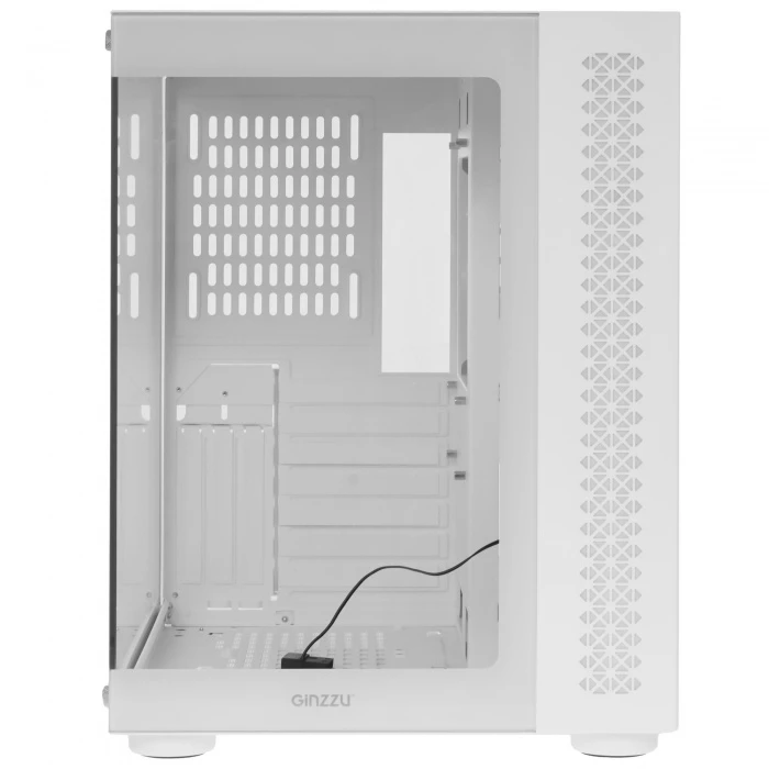 Корпус GiNZZU V580 белый, Mid-Tower