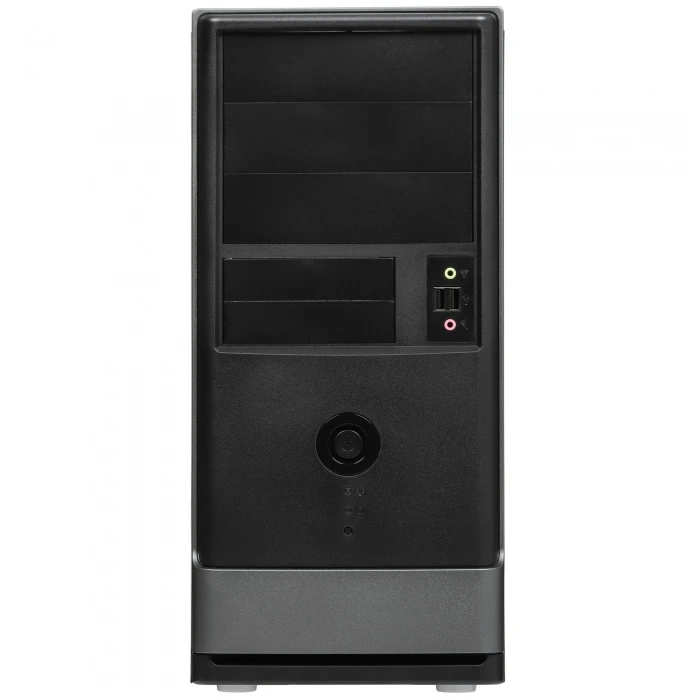 Корпус InWin EAR002BG черный, Mid-Tower