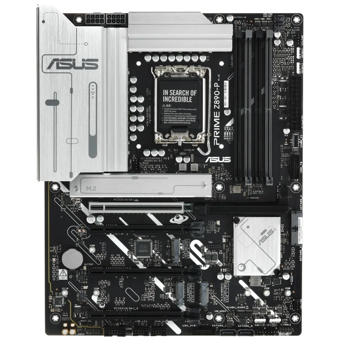 Мат. плата ASUS PRIME Z890-P, LGA 1851