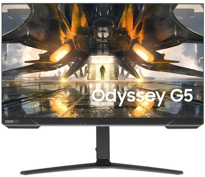 Монитор Samsung Odyssey G5 S32AG524PI, 32", черный