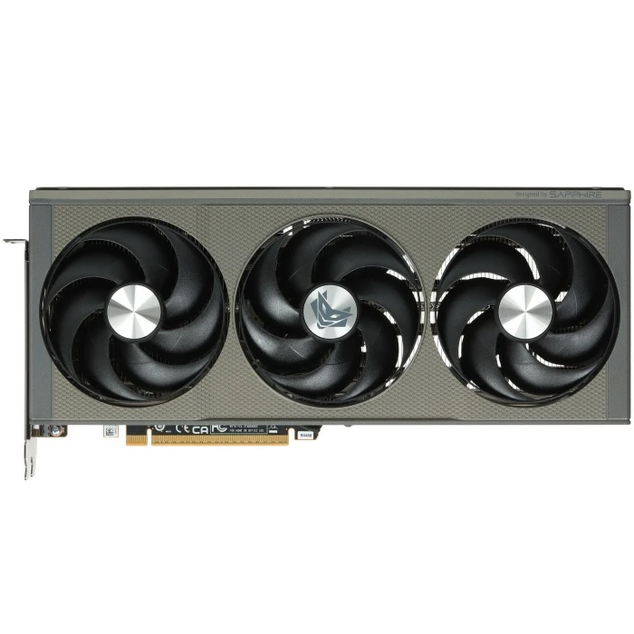 Видеокарта Sapphire AMD Radeon RX 9060 XT NITRO+ GAMING OC 16Gb